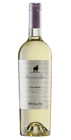 WinnerCalabria Igt Pecorello 2020 - Ippolito 1845